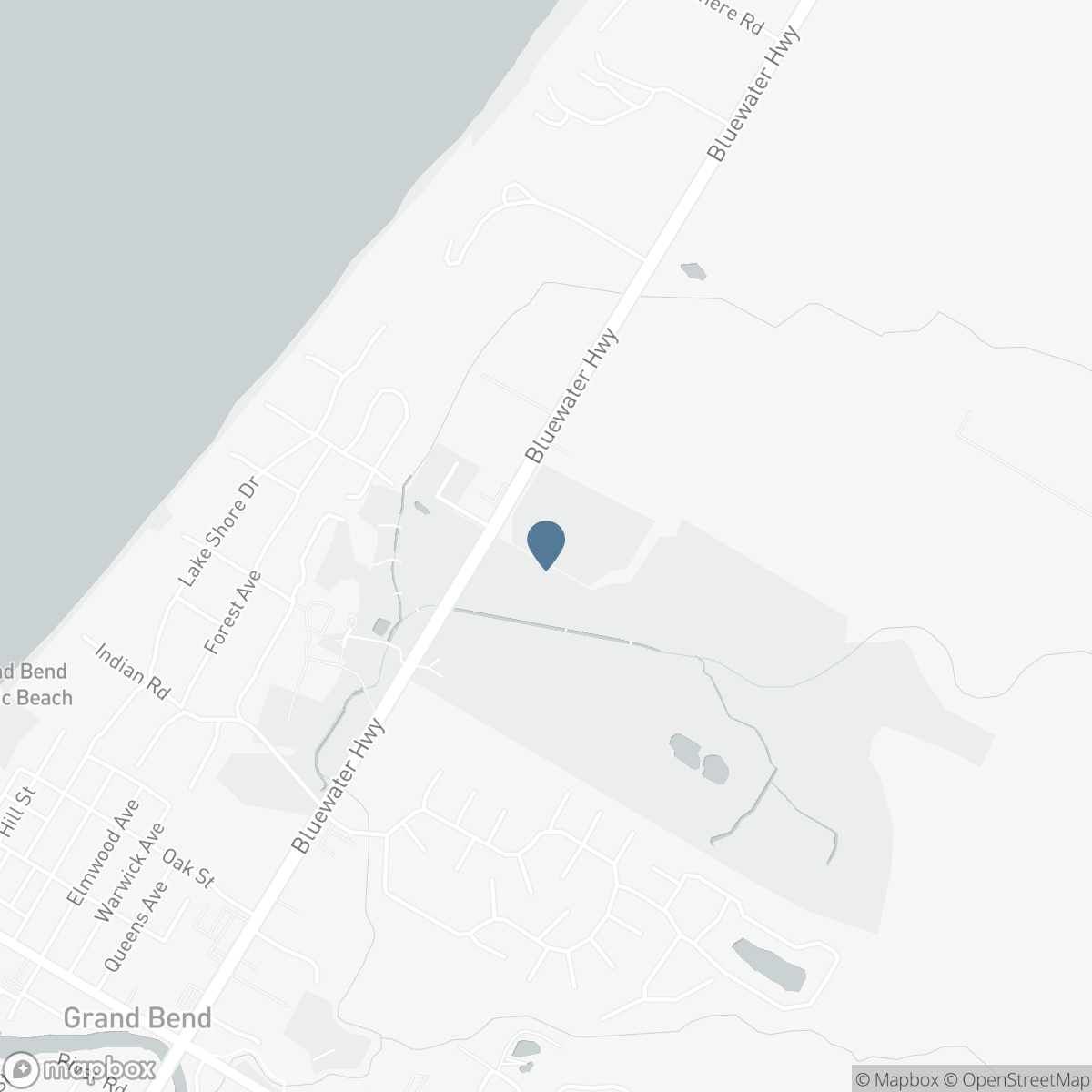 20 DEARING DRIVE, Grand Bend, Ontario N0M 1T0